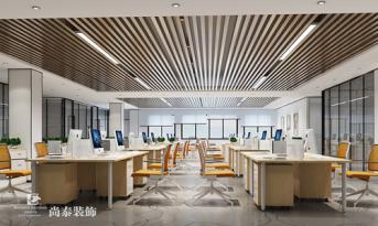 尚泰裝飾：蘋(píng)果Apple Park，代表未來(lái)的辦公裝修設(shè)計(jì)