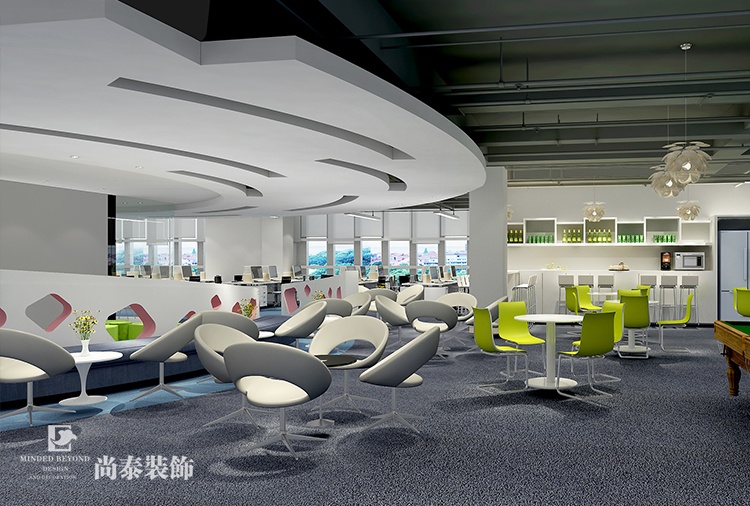 深圳辦公室裝修