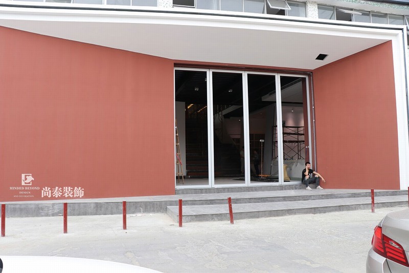 工地開(kāi)放日,尚泰集團(tuán),研發(fā)基地展廳 工地開(kāi)放日,尚泰集團(tuán),研發(fā)基地展廳