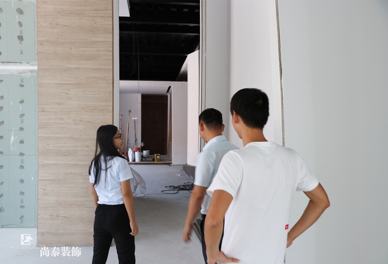 工地開(kāi)放日,尚泰集團(tuán),研發(fā)基地展廳 工地開(kāi)放日,尚泰集團(tuán),研發(fā)基地展廳