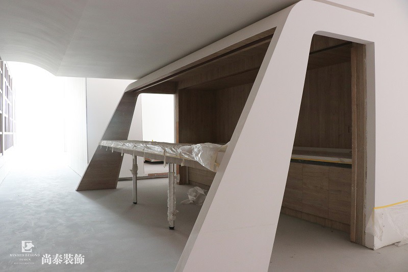 工地開(kāi)放日,尚泰集團(tuán),研發(fā)基地展廳 工地開(kāi)放日,尚泰集團(tuán),研發(fā)基地展廳