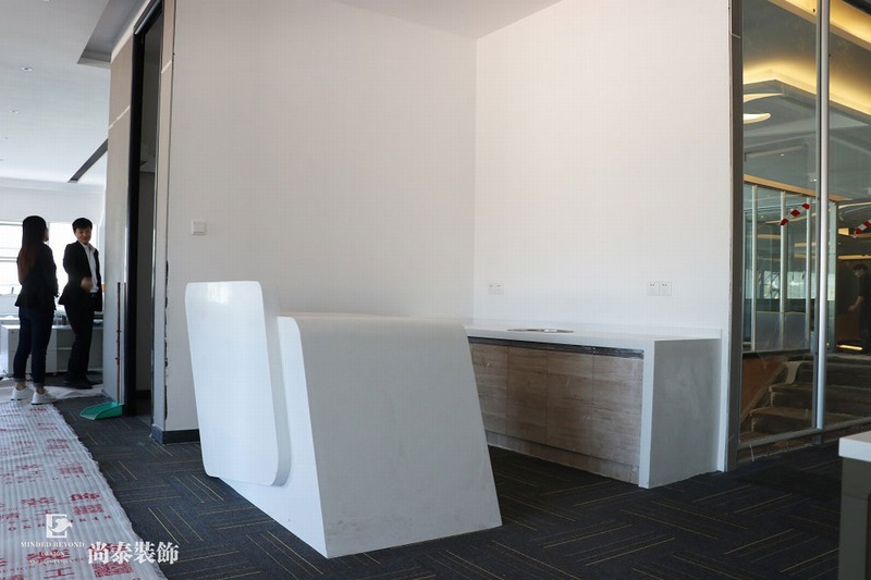 工地開(kāi)放日,尚泰集團(tuán),研發(fā)基地展廳 工地開(kāi)放日,尚泰集團(tuán),研發(fā)基地展廳