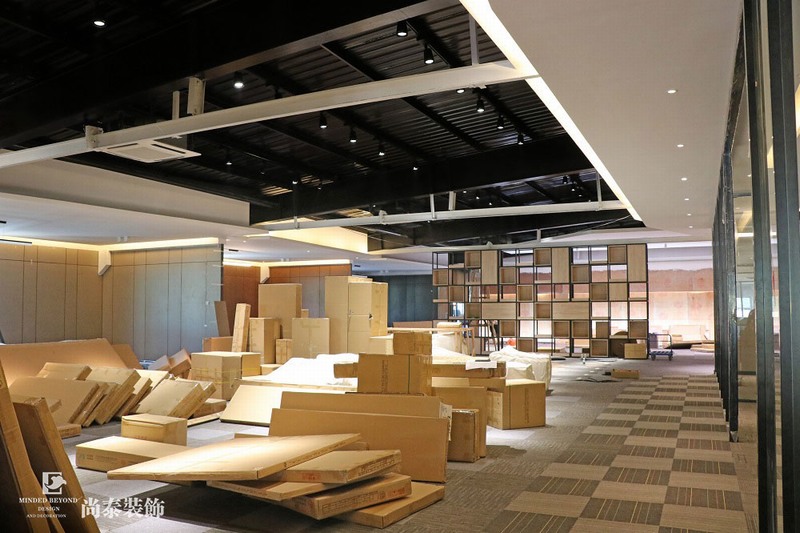 工地開(kāi)放日,尚泰集團(tuán),研發(fā)基地展廳 工地開(kāi)放日,尚泰集團(tuán),研發(fā)基地展廳