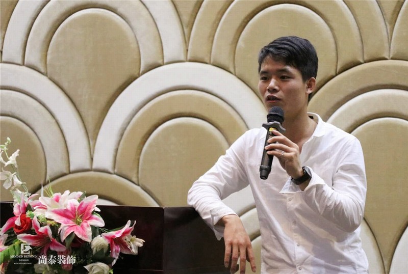 尚泰裝飾集團(tuán),儲(chǔ)干競選,答辯 尚泰裝飾集團(tuán),儲(chǔ)干競選,答辯