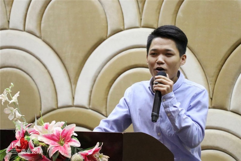 尚泰裝飾集團(tuán),儲(chǔ)干競選,答辯 尚泰裝飾集團(tuán),儲(chǔ)干競選,答辯