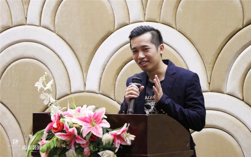 尚泰裝飾集團(tuán),儲(chǔ)干競選,答辯 尚泰裝飾集團(tuán),儲(chǔ)干競選,答辯