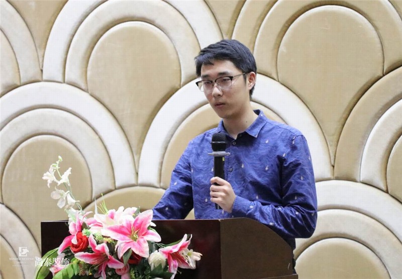 尚泰裝飾集團(tuán),儲(chǔ)干競選,答辯 尚泰裝飾集團(tuán),儲(chǔ)干競選,答辯