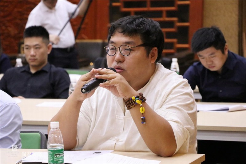 尚泰裝飾集團(tuán),儲(chǔ)干競選,答辯 尚泰裝飾集團(tuán),儲(chǔ)干競選,答辯