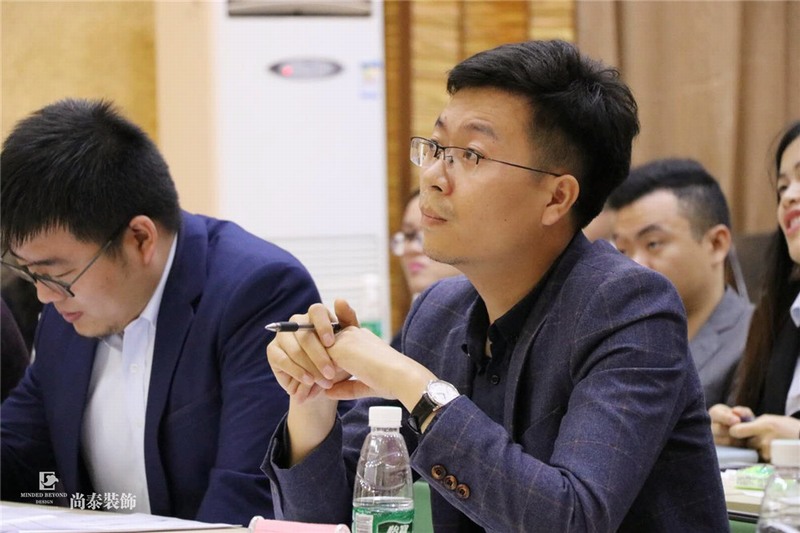 尚泰裝飾集團(tuán),儲(chǔ)干競選,答辯 尚泰裝飾集團(tuán),儲(chǔ)干競選,答辯