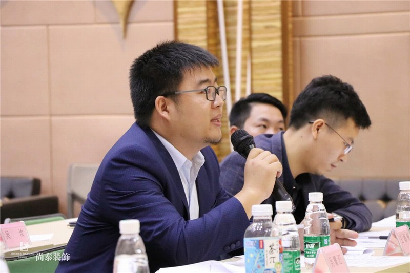 尚泰裝飾集團(tuán),儲(chǔ)干競選,答辯 尚泰裝飾集團(tuán),儲(chǔ)干競選,答辯