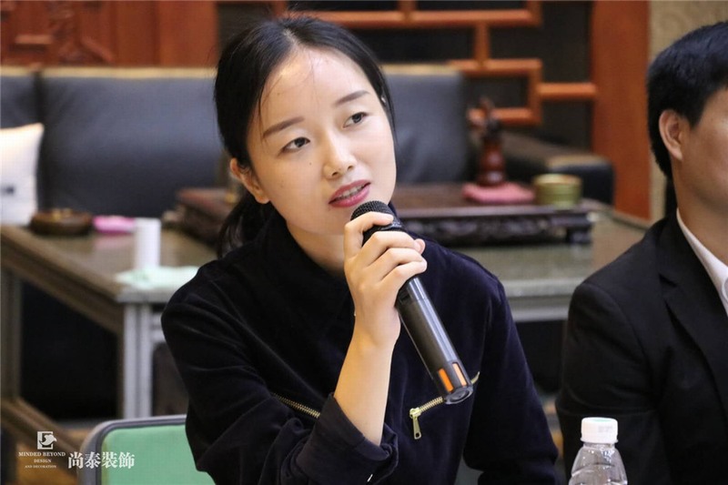 尚泰裝飾集團(tuán),儲(chǔ)干競選,答辯 尚泰裝飾集團(tuán),儲(chǔ)干競選,答辯