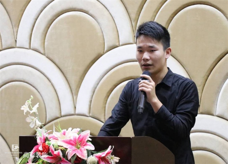 尚泰裝飾集團(tuán),儲(chǔ)干競選,答辯 尚泰裝飾集團(tuán),儲(chǔ)干競選,答辯