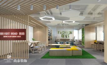 辦公室太小？這樣裝修空間大1倍