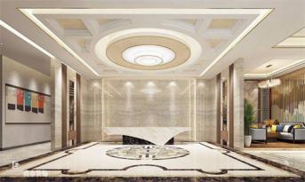 廣州知名涂裝科技公司辦公室展廳賞析，藝術(shù)、產(chǎn)品、服務(wù)的完美融合！