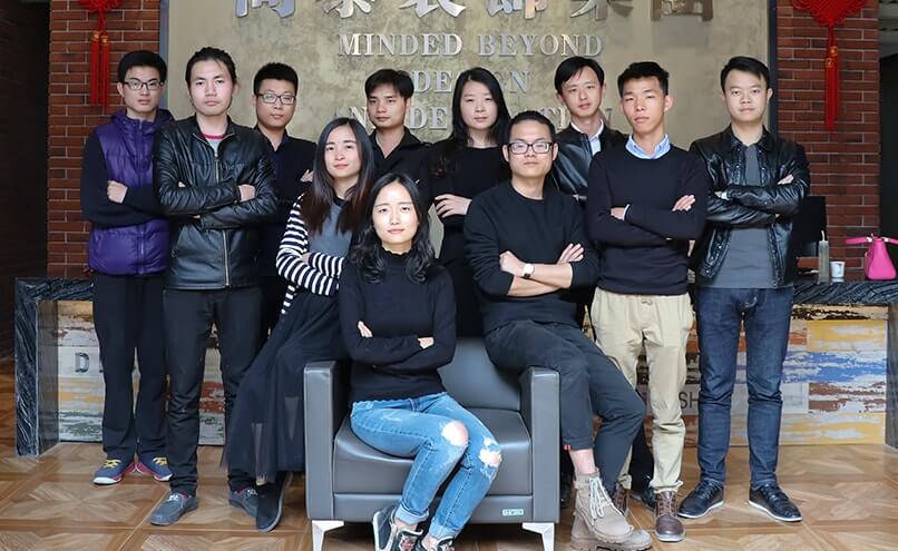 大鵬新區(qū)辦公室裝修設(shè)計(jì)