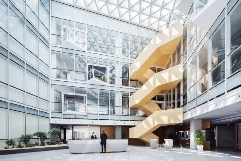 深圳辦公室裝修