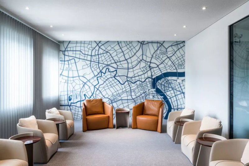 深圳辦公室裝修