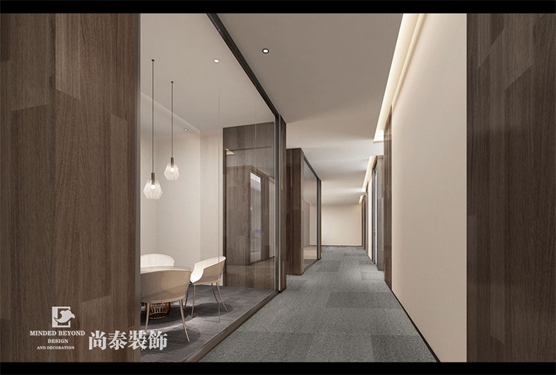 深圳辦公室裝修