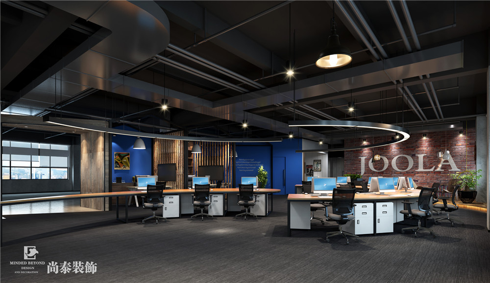 辦公室裝修通風(fēng)設(shè)計