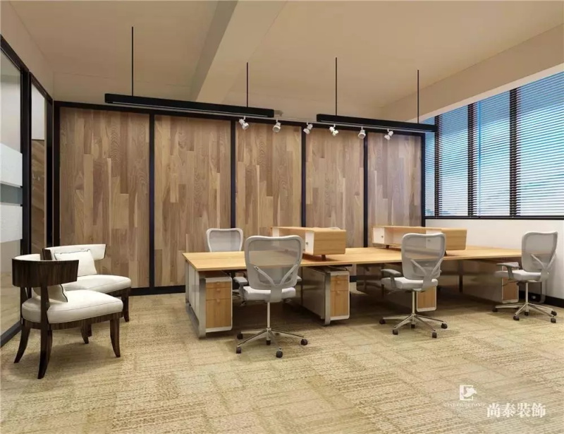 豹團眾創(chuàng)-辦公室設計