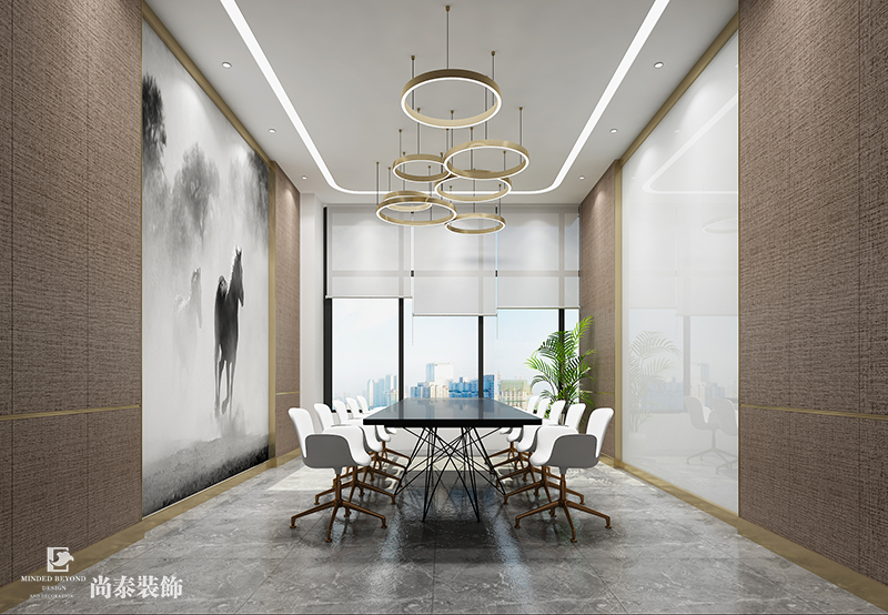 深圳辦公室裝修