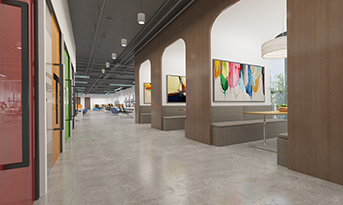 尚泰裝飾：辦公室裝修設(shè)計(jì)有那些細(xì)節(jié)和誤區(qū)呢？