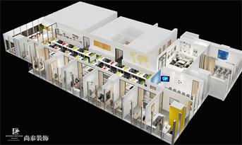 尚泰裝飾：這幾種辦公室，你會選擇哪一種？