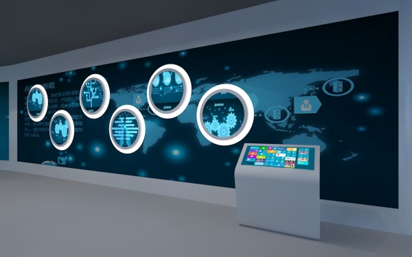 安防行業(yè)商戰(zhàn)已打響，如何利用辦公裝修搶占巨額市場！