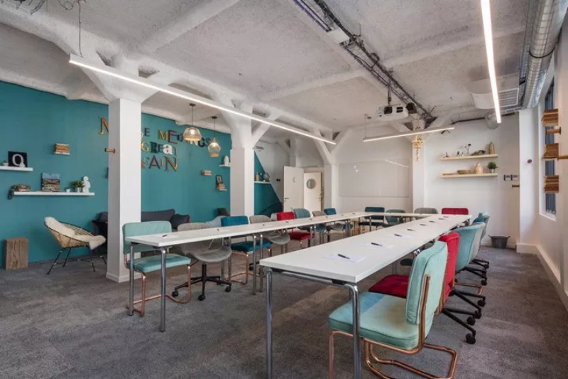 會(huì)議室租賃