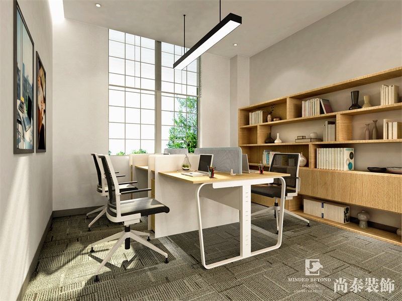 辦公室裝修設計