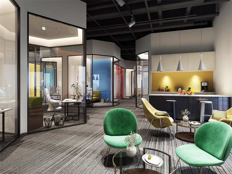 辦公室裝修設計