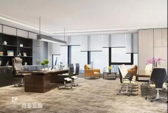 品牌鑒賞 | 1500㎡ 禪茶辦公空間，直下承當，見性成佛