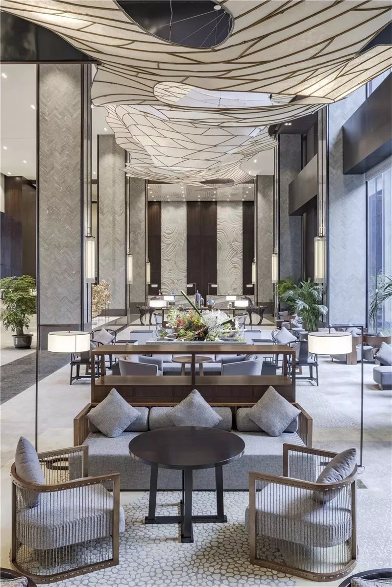 酒店裝修效果圖