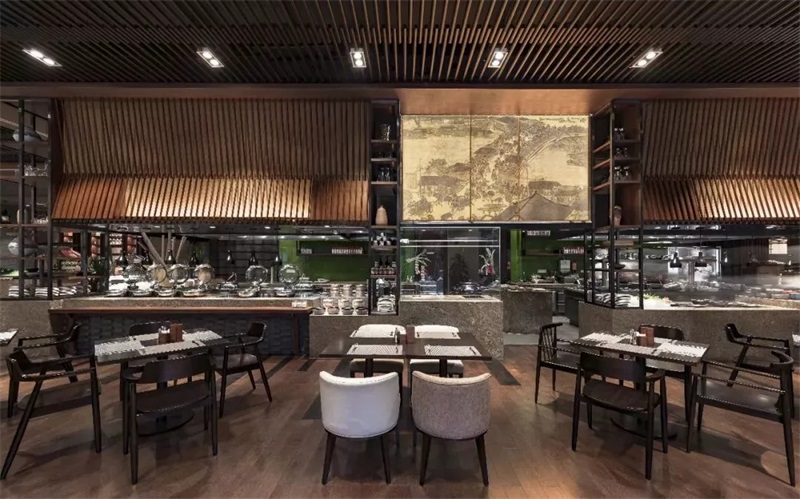 酒店裝修實拍圖