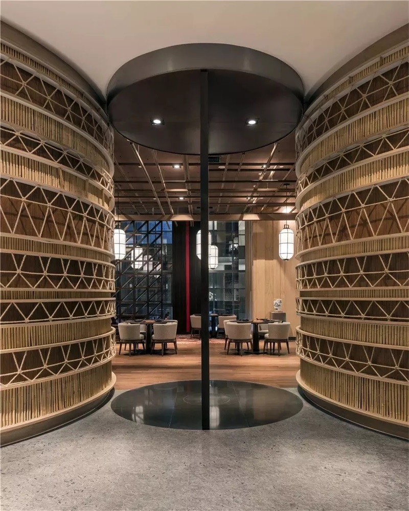 酒店裝修實拍圖