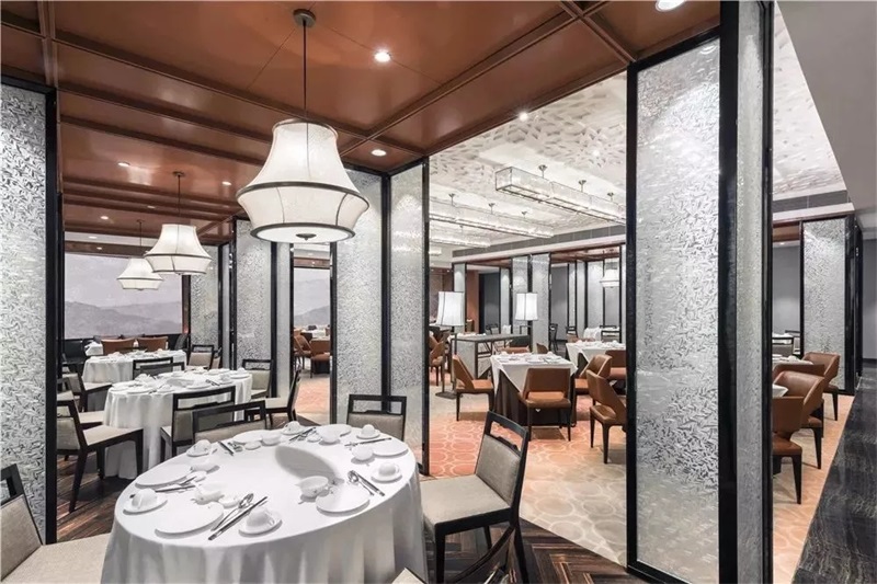 酒店裝修實拍圖