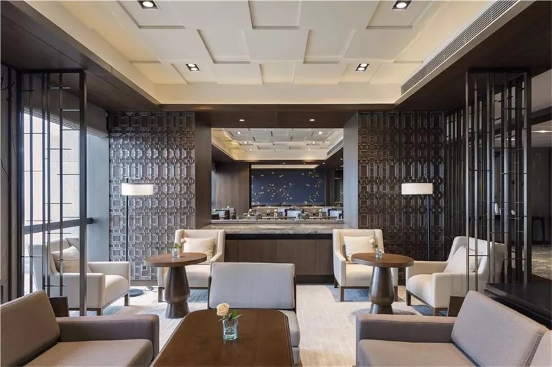 酒店裝修實拍圖