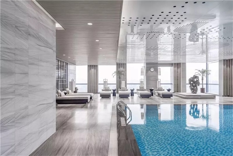 酒店裝修實拍圖