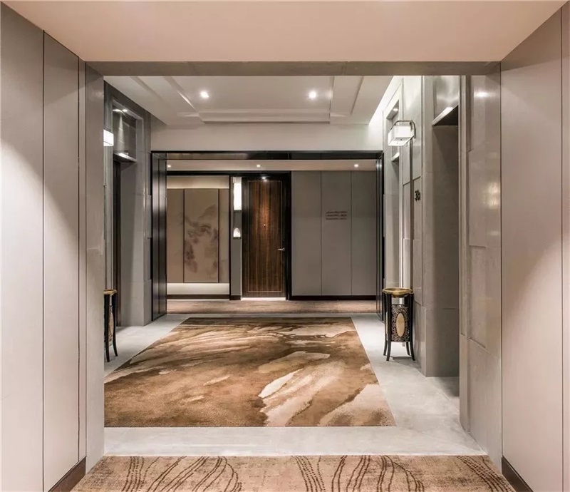 酒店裝修實拍圖