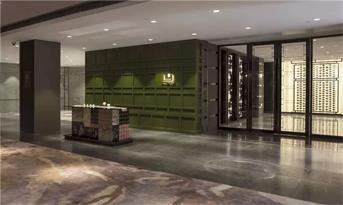  一線酒店設(shè)計(jì) | 這樣酒店裝修設(shè)計(jì)效果圖還不驚艷？