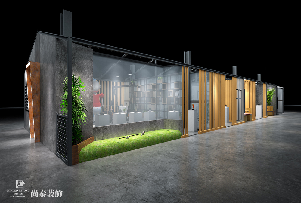 作為企業(yè)最重要的門面，辦公空間設(shè)計(jì)需要注意哪些問(wèn)題?