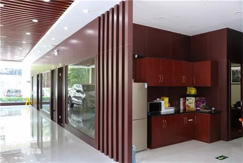 汽車展廳實拍圖