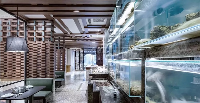 餐飲設(shè)計效果圖