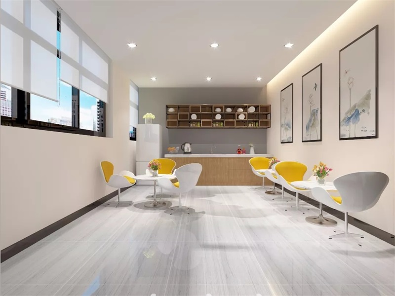 辦公室裝修設計實拍圖