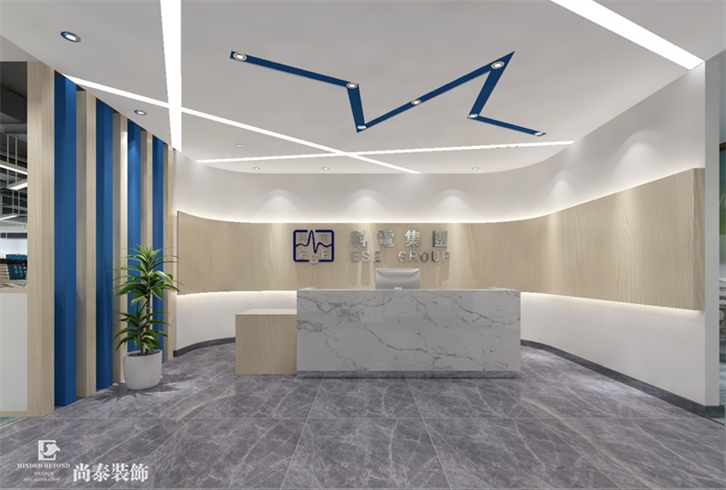 前廳裝修燈具設(shè)計效果圖