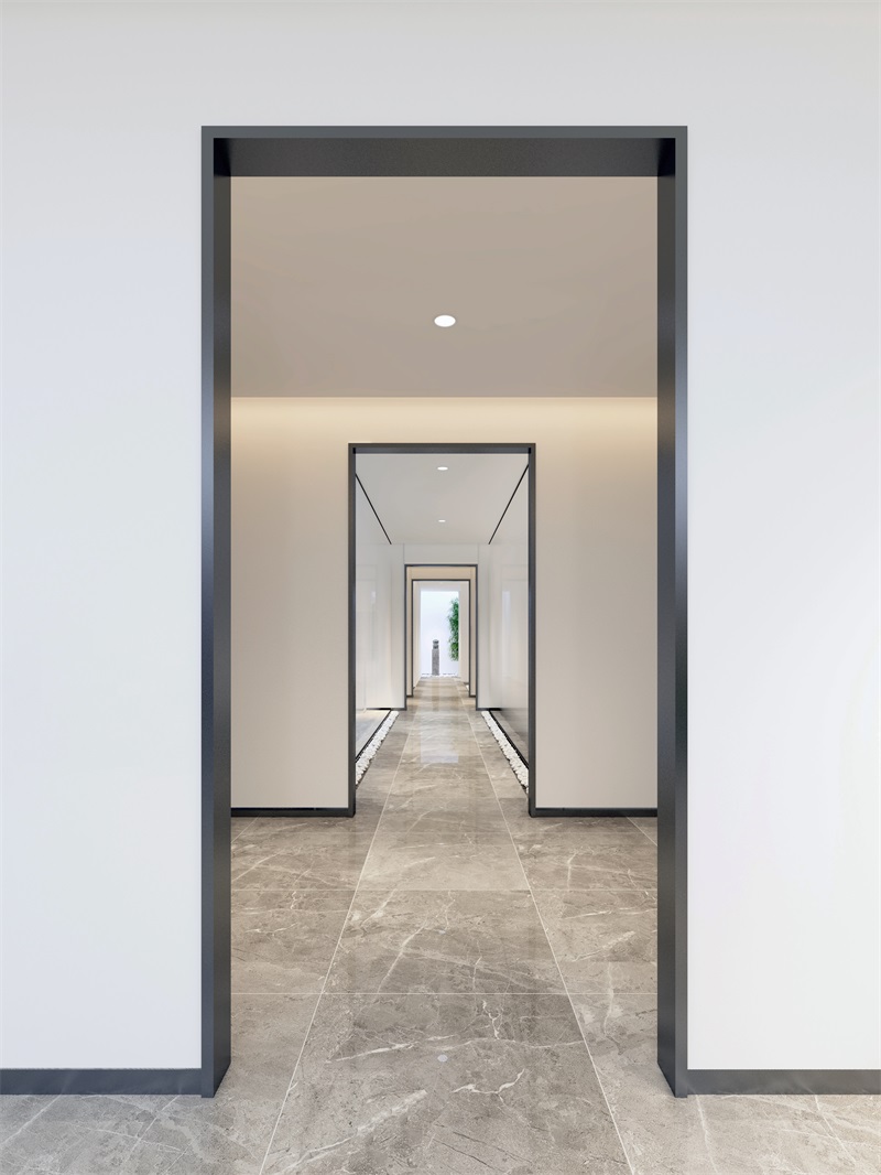 走道裝修燈具設(shè)計效果圖