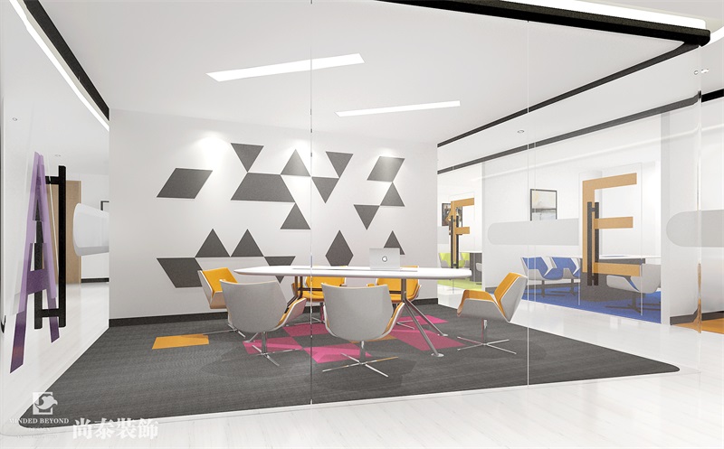 接待室裝修燈具設(shè)計效果圖