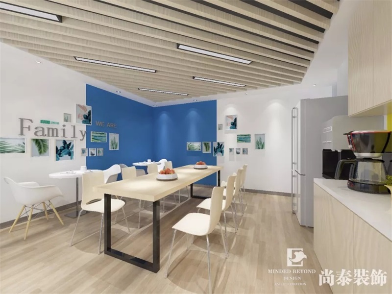 辦公室裝修設(shè)計(jì)實(shí)拍圖