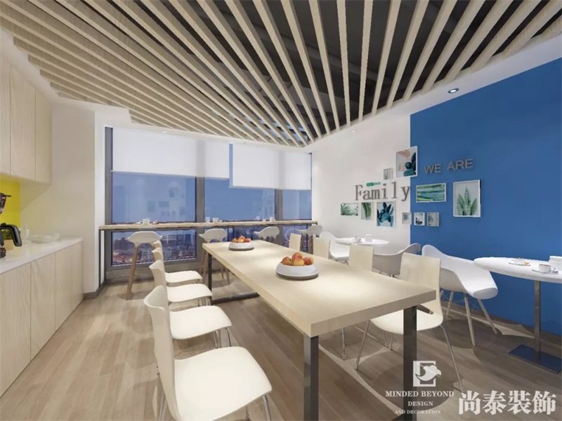 辦公室裝修設(shè)計(jì)實(shí)拍圖