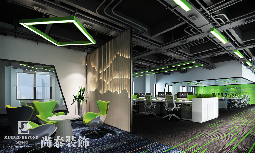 辦公室裝飾
